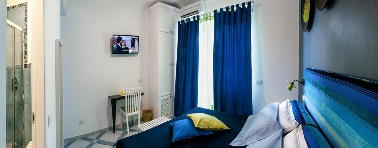 B&B Amalfe Maiori Eksteriør bilde