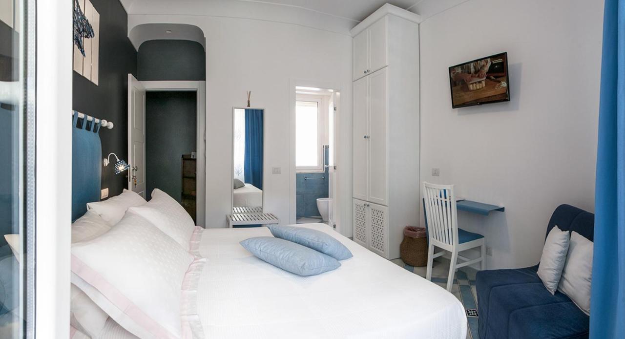 B&B Amalfe Maiori Eksteriør bilde