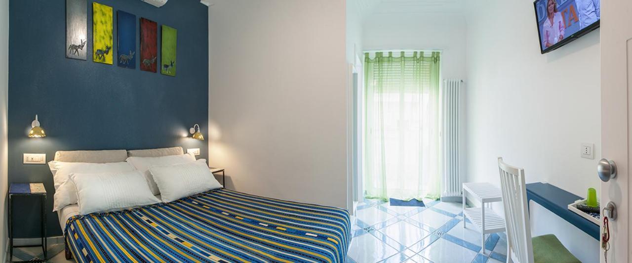 B&B Amalfe Maiori Eksteriør bilde